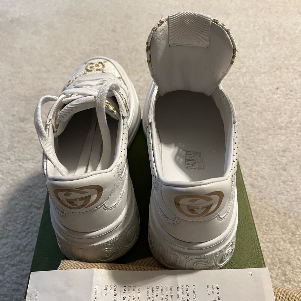 Gucci Sneakers - Picture 10 of 12
